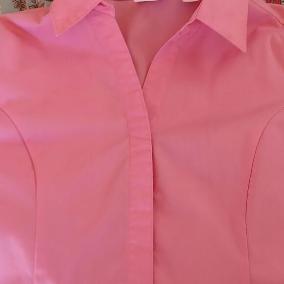 Riders by Lee Easy Care Top, Western, Coastal Cowgirl,  Rodeo - Picture 7 of 9